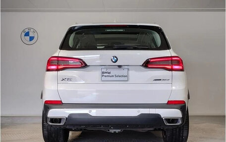 BMW X5, 2021 год, 10 314 750 рублей, 4 фотография