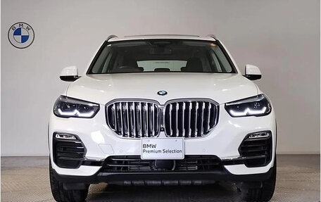 BMW X5, 2021 год, 10 314 750 рублей, 8 фотография