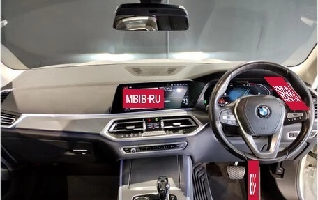 BMW X5, 2021 год, 10 314 750 рублей, 10 фотография