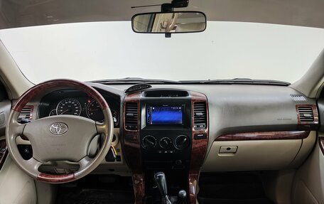 Toyota Land Cruiser Prado 120 рестайлинг, 2004 год, 1 975 000 рублей, 9 фотография