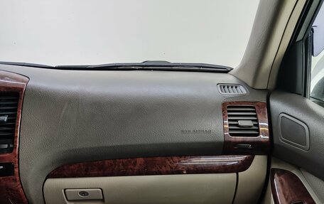 Toyota Land Cruiser Prado 120 рестайлинг, 2004 год, 1 975 000 рублей, 12 фотография