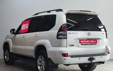 Toyota Land Cruiser Prado 120 рестайлинг, 2004 год, 1 975 000 рублей, 7 фотография