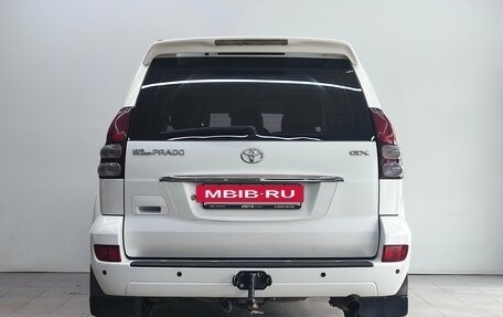 Toyota Land Cruiser Prado 120 рестайлинг, 2004 год, 1 975 000 рублей, 6 фотография