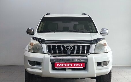 Toyota Land Cruiser Prado 120 рестайлинг, 2004 год, 1 975 000 рублей, 2 фотография