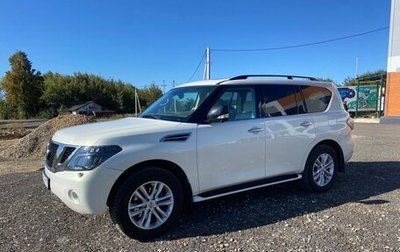 Nissan Patrol, 2011 год, 2 700 000 рублей, 1 фотография