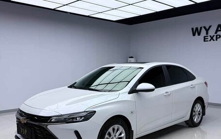 Chevrolet Monza, 2023 год, 1 500 000 рублей, 1 фотография