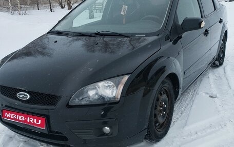 Ford Focus II рестайлинг, 2007 год, 380 000 рублей, 1 фотография