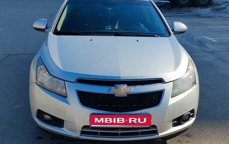 Chevrolet Cruze II, 2011 год, 710 000 рублей, 1 фотография