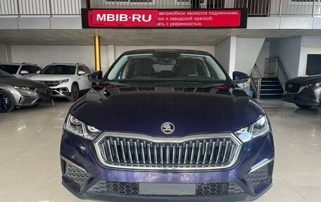 Skoda Octavia IV, 2022 год, 1 600 000 рублей, 1 фотография