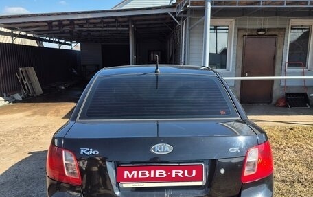 KIA Rio II, 2010 год, 600 000 рублей, 1 фотография