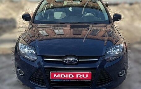 Ford Focus III, 2014 год, 1 000 000 рублей, 1 фотография