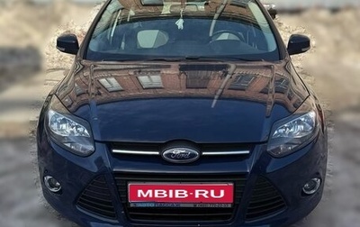 Ford Focus III, 2014 год, 1 000 000 рублей, 1 фотография