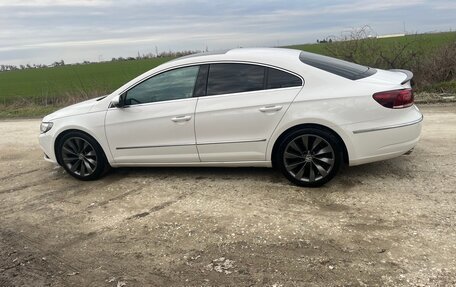 Volkswagen Passat CC I рестайлинг, 2012 год, 1 200 000 рублей, 1 фотография