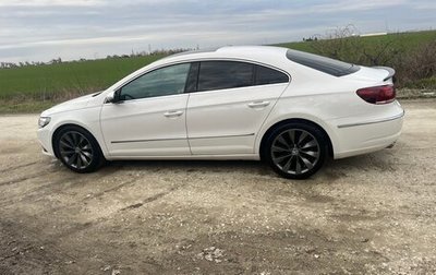 Volkswagen Passat CC I рестайлинг, 2012 год, 1 200 000 рублей, 1 фотография