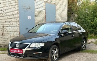 Volkswagen Passat B6, 2007 год, 850 000 рублей, 1 фотография
