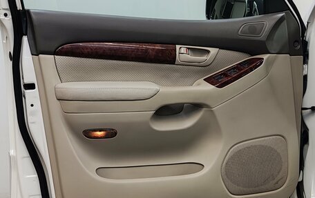 Toyota Land Cruiser Prado 120 рестайлинг, 2004 год, 1 975 000 рублей, 27 фотография