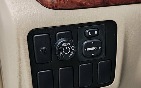 Toyota Land Cruiser Prado 120 рестайлинг, 2004 год, 1 975 000 рублей, 24 фотография