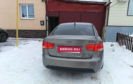 KIA Cerato III, 2012 год, 1 150 000 рублей, 2 фотография