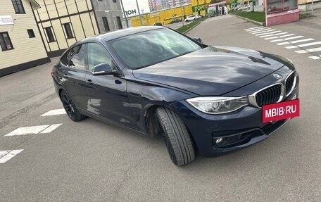 BMW 3 серия, 2014 год, 1 250 000 рублей, 2 фотография
