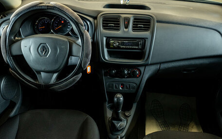 Renault Sandero II рестайлинг, 2015 год, 689 000 рублей, 5 фотография