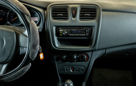 Renault Sandero II рестайлинг, 2015 год, 689 000 рублей, 7 фотография