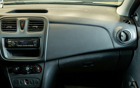 Renault Sandero II рестайлинг, 2015 год, 689 000 рублей, 8 фотография