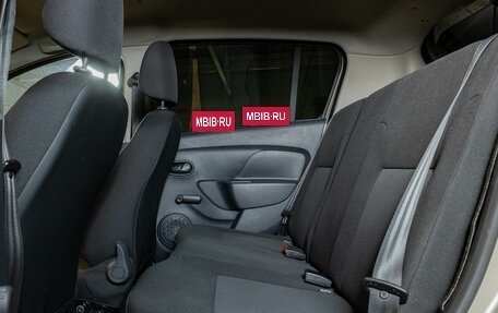 Renault Sandero II рестайлинг, 2015 год, 689 000 рублей, 14 фотография