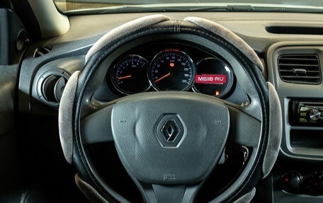 Renault Sandero II рестайлинг, 2015 год, 689 000 рублей, 6 фотография