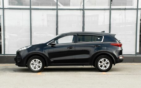 KIA Sportage IV рестайлинг, 2017 год, 1 750 000 рублей, 7 фотография