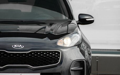 KIA Sportage IV рестайлинг, 2017 год, 1 750 000 рублей, 10 фотография