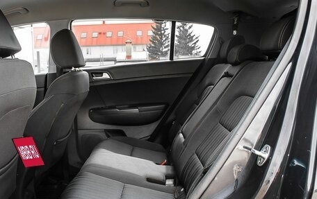 KIA Sportage IV рестайлинг, 2017 год, 1 750 000 рублей, 12 фотография