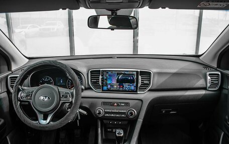 KIA Sportage IV рестайлинг, 2017 год, 1 750 000 рублей, 13 фотография