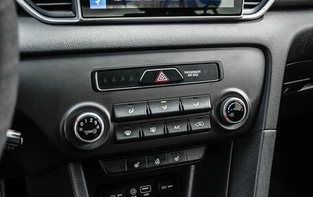 KIA Sportage IV рестайлинг, 2017 год, 1 750 000 рублей, 19 фотография