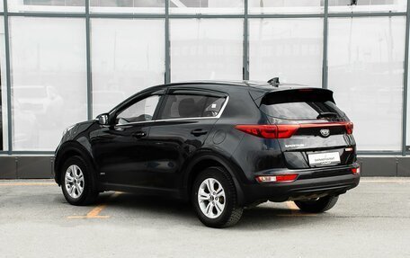 KIA Sportage IV рестайлинг, 2017 год, 1 750 000 рублей, 6 фотография