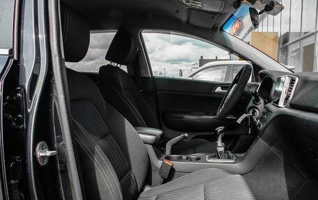 KIA Sportage IV рестайлинг, 2017 год, 1 750 000 рублей, 11 фотография