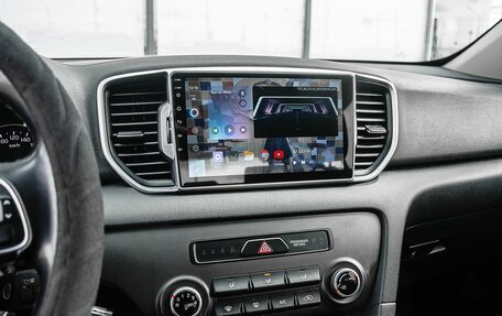 KIA Sportage IV рестайлинг, 2017 год, 1 750 000 рублей, 18 фотография