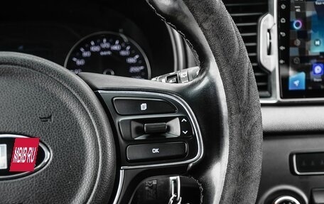 KIA Sportage IV рестайлинг, 2017 год, 1 750 000 рублей, 17 фотография