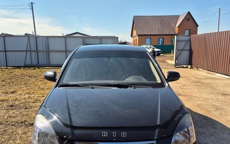 KIA Rio II, 2010 год, 600 000 рублей, 4 фотография