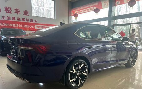 Skoda Octavia IV, 2022 год, 1 600 000 рублей, 5 фотография