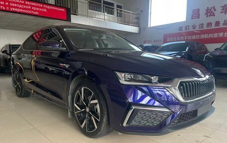 Skoda Octavia IV, 2022 год, 1 600 000 рублей, 3 фотография