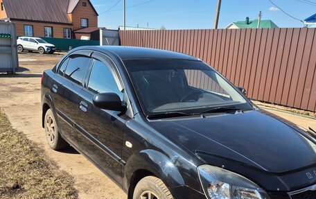 KIA Rio II, 2010 год, 600 000 рублей, 5 фотография