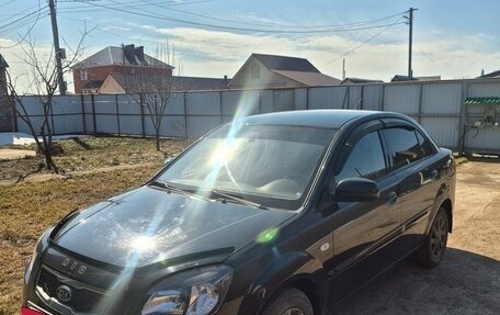 KIA Rio II, 2010 год, 600 000 рублей, 6 фотография
