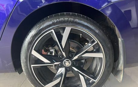 Skoda Octavia IV, 2022 год, 1 600 000 рублей, 21 фотография