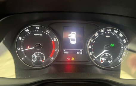 Skoda Octavia IV, 2022 год, 1 600 000 рублей, 12 фотография