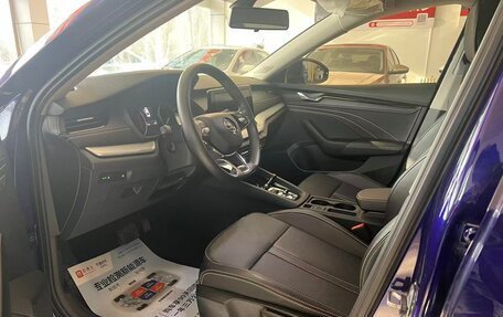 Skoda Octavia IV, 2022 год, 1 600 000 рублей, 11 фотография