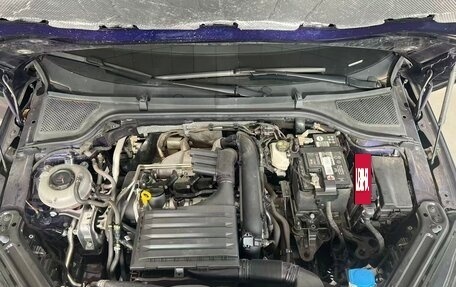 Skoda Octavia IV, 2022 год, 1 600 000 рублей, 14 фотография