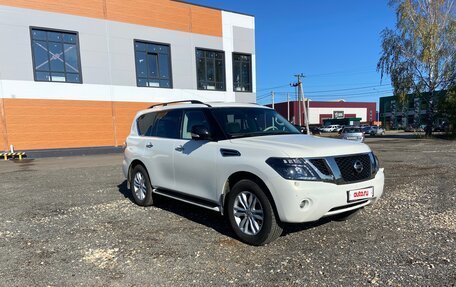 Nissan Patrol, 2011 год, 2 700 000 рублей, 2 фотография