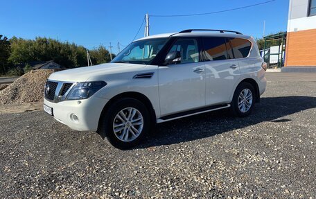 Nissan Patrol, 2011 год, 2 700 000 рублей, 3 фотография