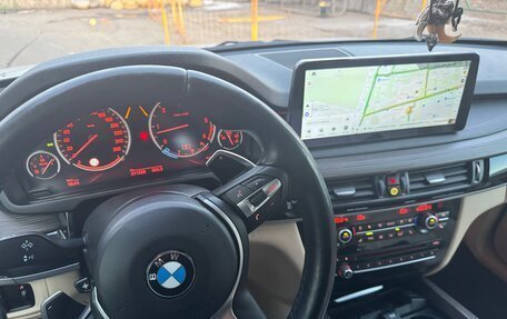 BMW X5, 2013 год, 3 999 999 рублей, 11 фотография