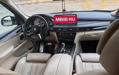 BMW X5, 2013 год, 3 999 999 рублей, 10 фотография